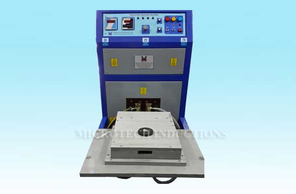 Shrink Fitting Machine Shrink Fitting Machine